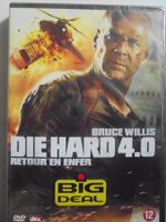 " Die hard 4.0 " Bruce Willis- NEUF français + english