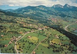 STEINERBERG Flugaufnahme