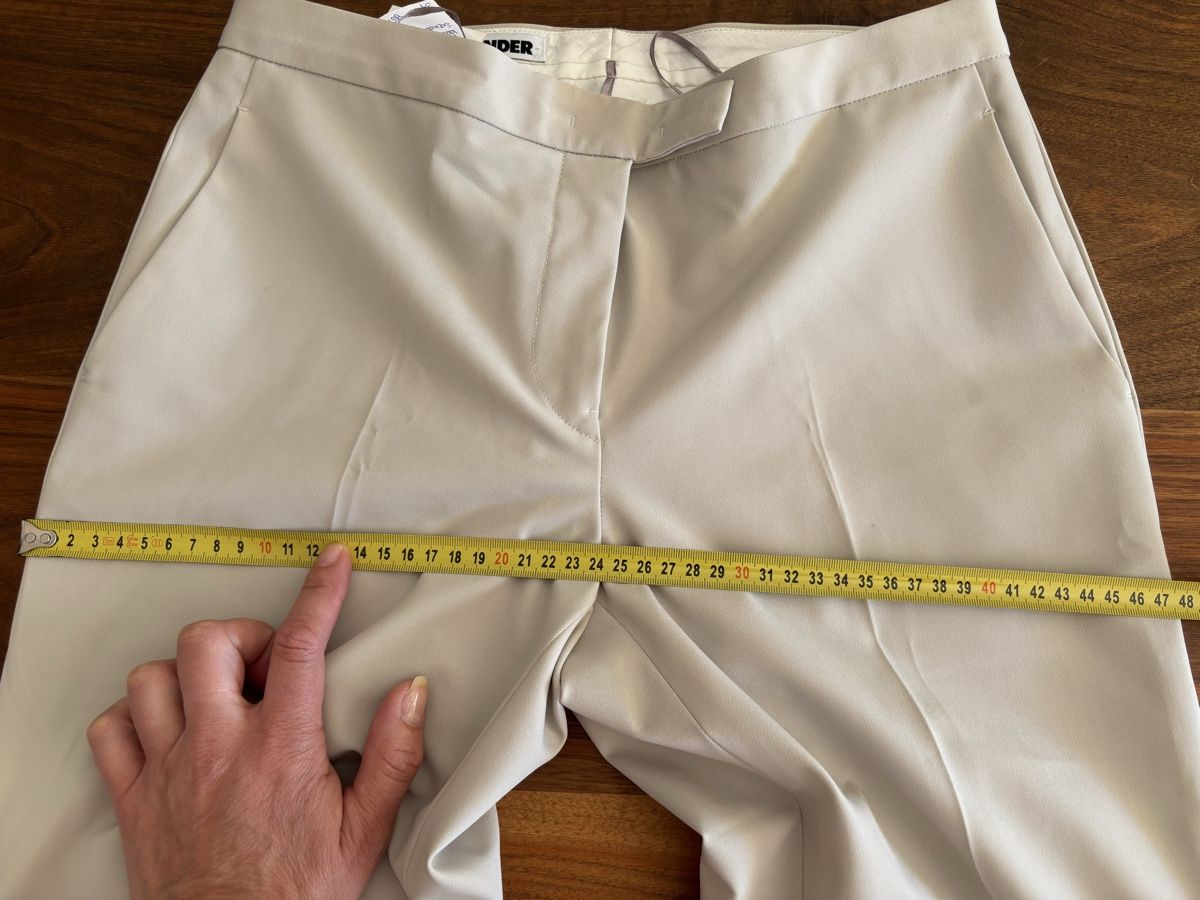 Jil Sander Hosen: Hose Jilsander Gr. 34 – Gebraucht aus Winterthur von san_wd8j 3