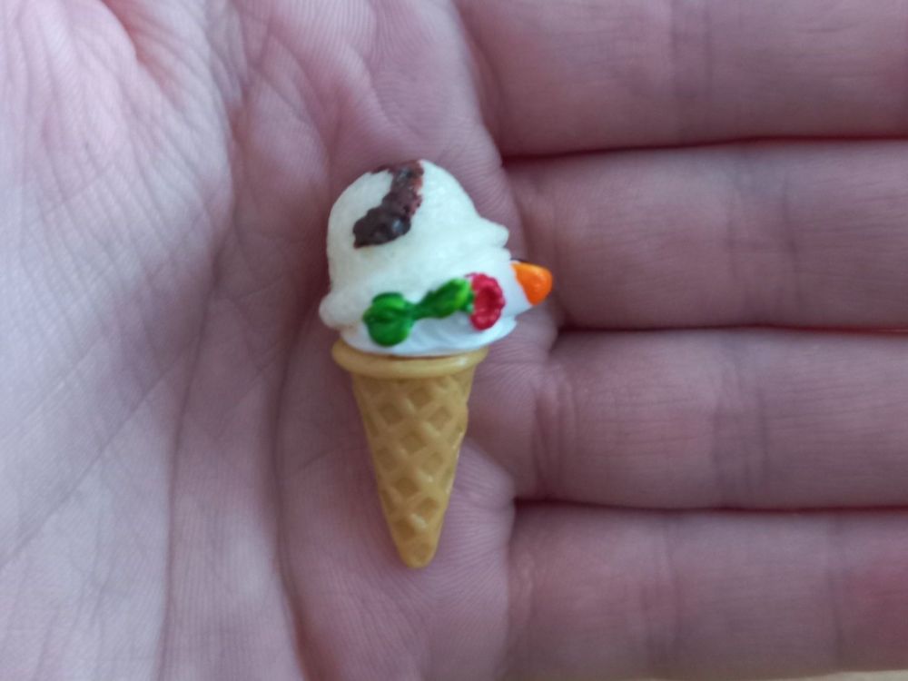 Glace, Puppenhaus, Setzkasten, Verkaufsladen Kaufen auf Ricardo