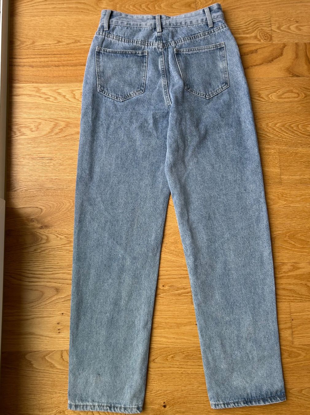 Shein Jeans: Trendige Mom Jeans, Gr. 36 / S – Gebraucht aus Altenrhein von _6sbw 1