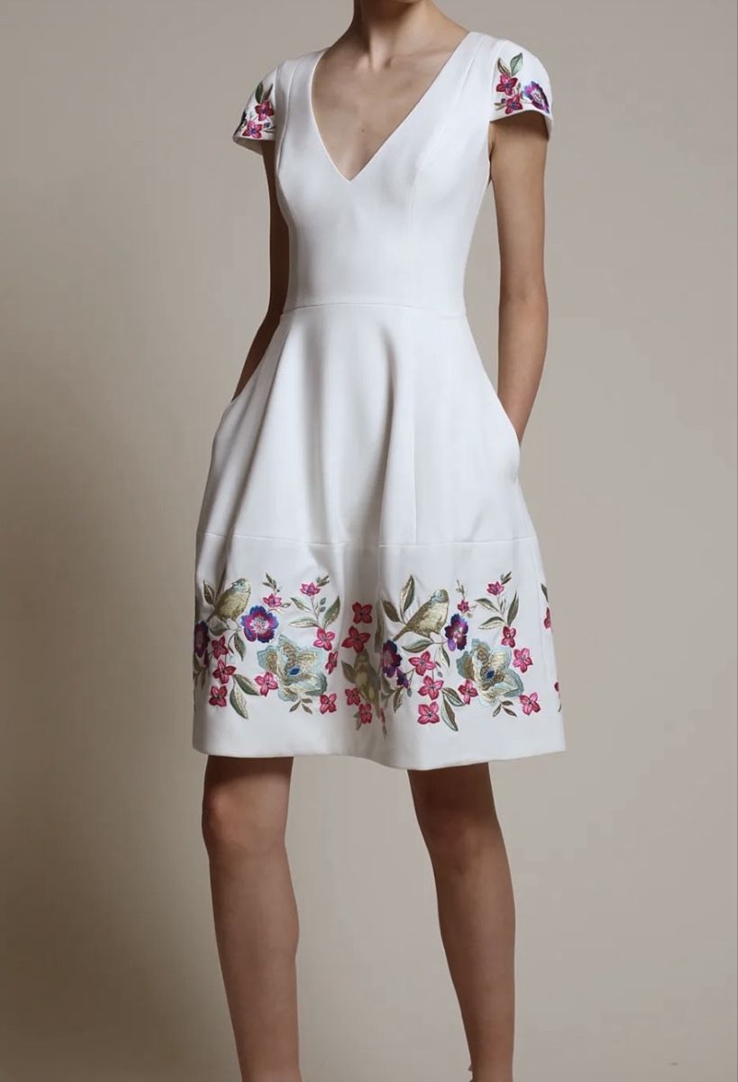 Vestiti: Kleid von Marchesa Notte Gr. L – Usato da Kilchberg ZH venduto da Lisavivienne