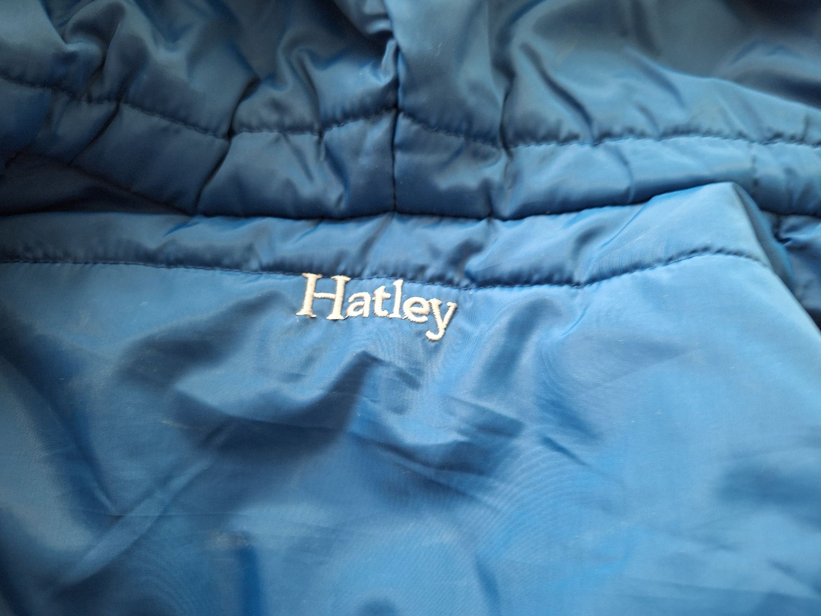 Hatley Giacche & Cappotti: Hatley Wendejacke 128/134 – Usato da Aesch BL venduto da ChezToKa 2