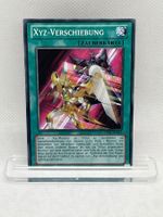 Yu-Gi-Oh! Karte - XYZ-Verschiebung - Selten! Rarität!