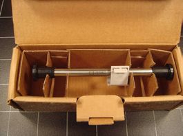HPLC Chromatographie Säule von HP 125x4.0mm (22009)