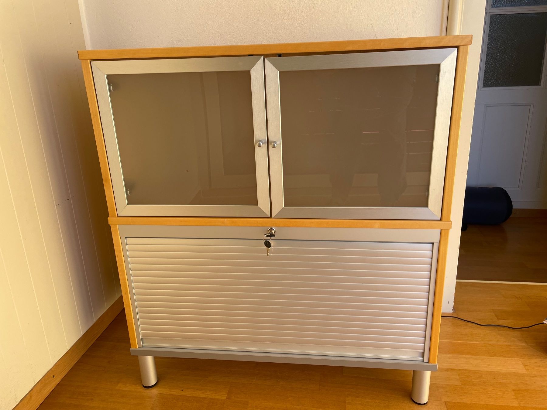 Ikea Armadi: Aktenschrank abschliessbar – Usato da Meilen venduto da seeblick32