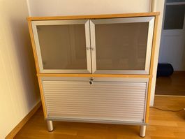 Aktenschrank abschliessbar