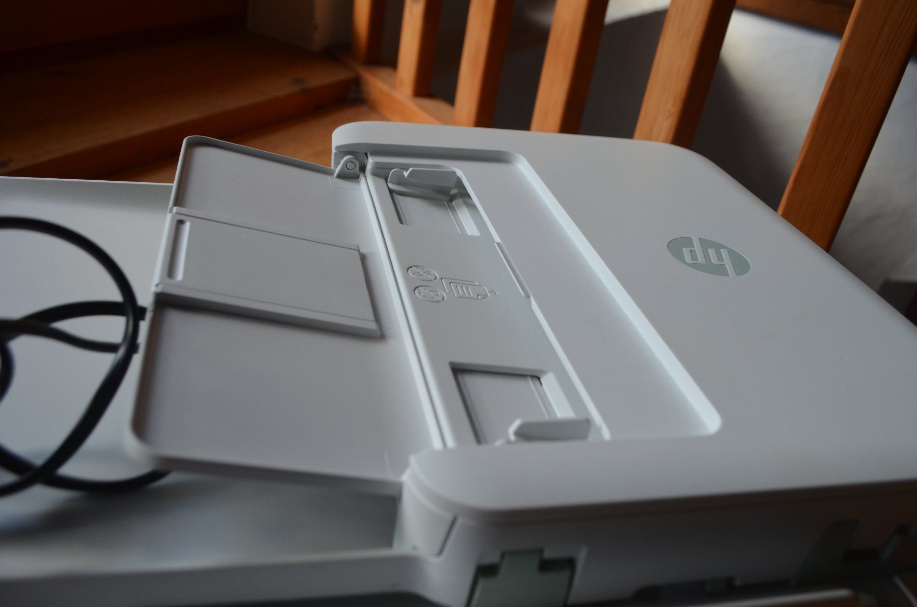 Hewlett Packard Stampanti: HP DeskJet Plus 4122 All-in-One Printer – Usato da Peccia venduto da LillyMarie98 5