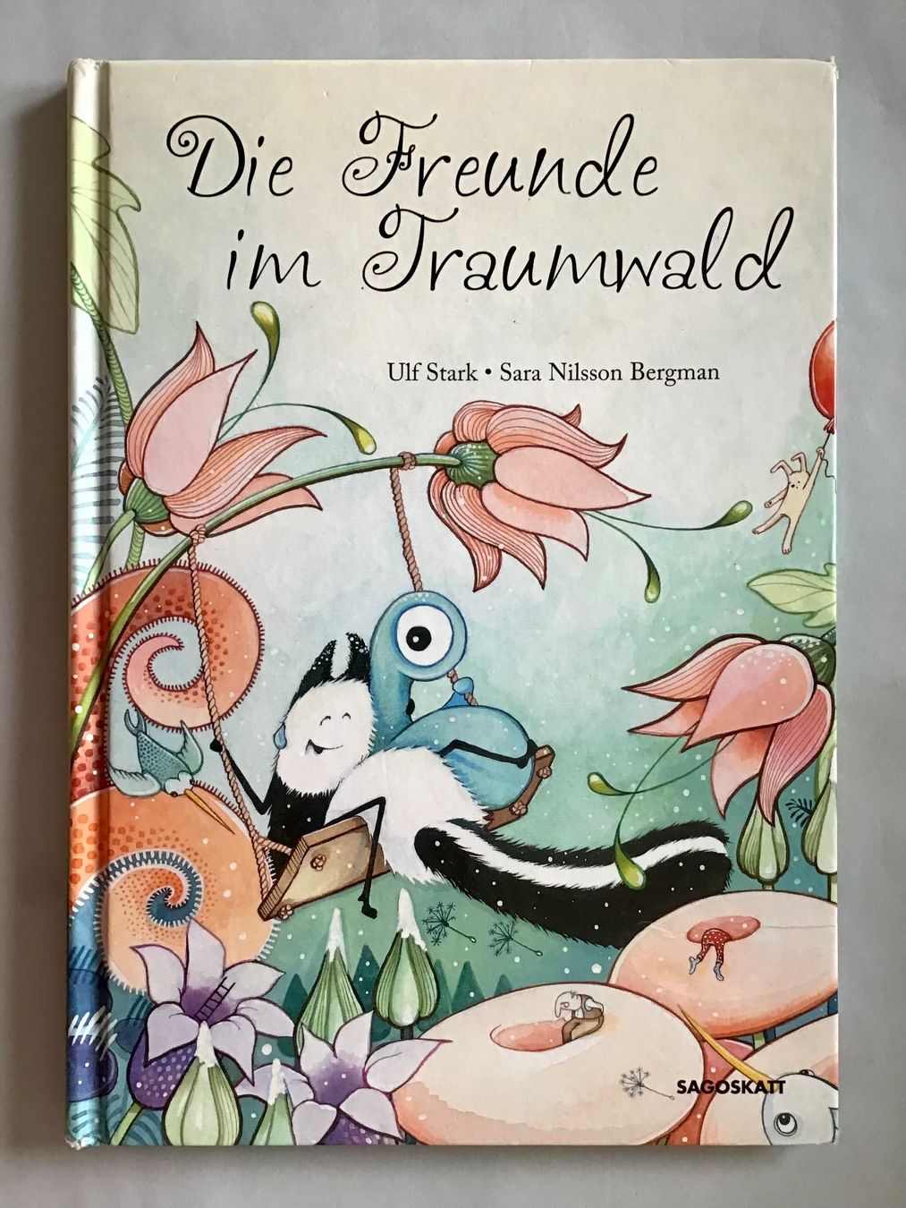 Libri: Bilderbuch: Die Freunde im Traumwald – Usato da Bubendorf venduto da Alpenheidi