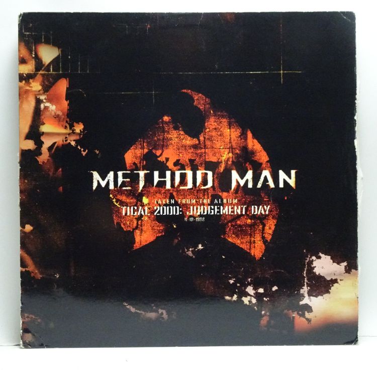 Method Man – Tical 2000 Judgement Day (12″ Maxi-Single) | Kaufen auf ...