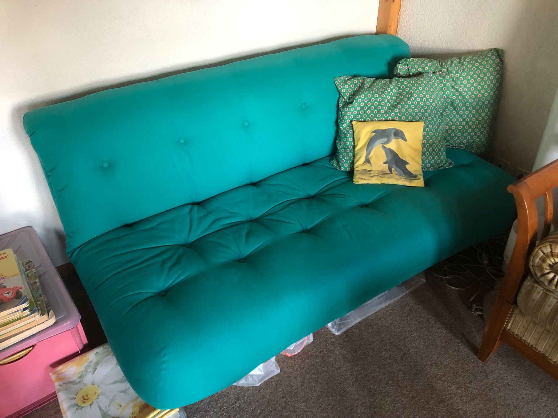 Sofas: Bettsofa – Gebraucht aus Thierachern von Dotilaso