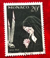 Briefmarken aus Monaco Gestempelt Siehe Original Fotos. 