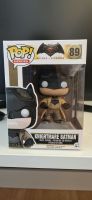 Figurine Funko Pop! Knightmare Batman#89 -BvS(Neuve/Vaulted)
