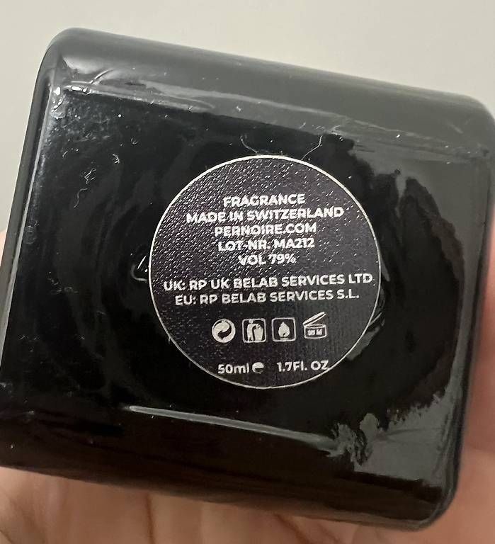 Profumi & Eau de Toilette: Mansa Permoire Parfüm 50ml – Nuovo (secondo la descrizione) da Spreitenbach venduto da R-8957 2