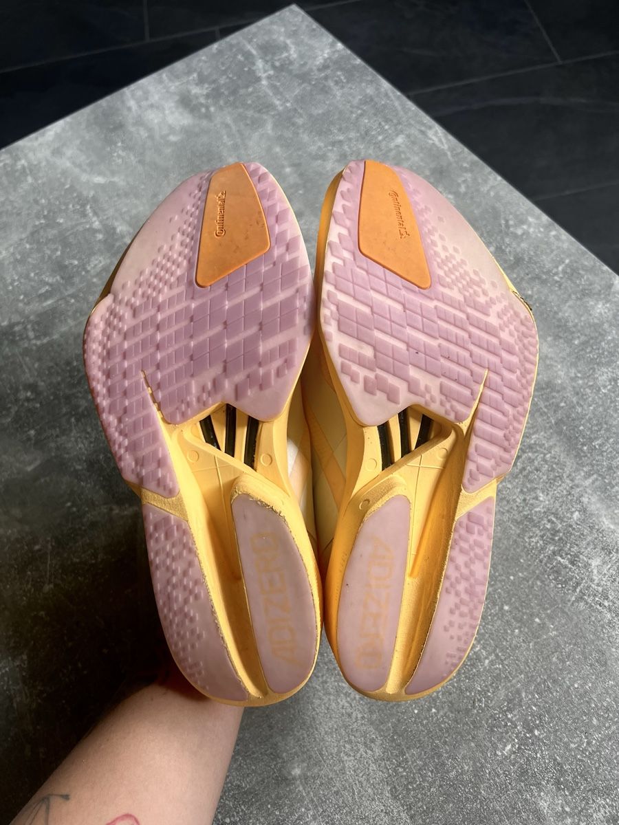 Scarpe da uomo: Adidas Adios Pro 4 Grösse 41 1/3 – Usato da Erschwil venduto da tania_mik 2