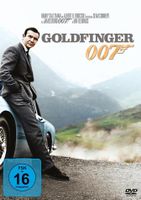 James Bond: Goldfinger (1964) Deutsch · DVD