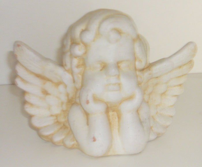 Statuette: Engel ca 13 cm – Usato da Ruggell venduto da Btt