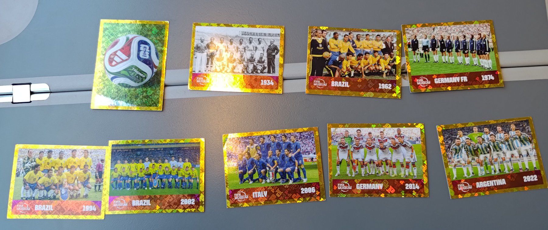 Panini Carte collezionabili: Panini 2026 - SET FWC – Nuovo (secondo la descrizione) da Bern venduto da Nicolaro 1