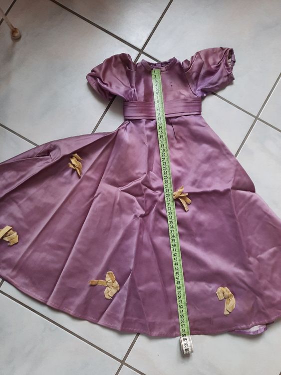 ANCIENNE ROBE D'ENFANT pour grande poupée ancienne EUR 12,00 - FR