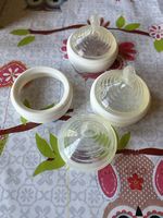 3 Nuk Flaschensauger