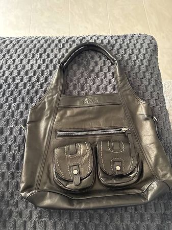 Hogan Lederhandtasche