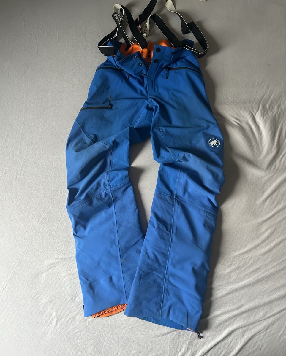 Mammut Pantalons: Mammut Eiger Ski Hosen – D'occasion à Itingen par murmelis003