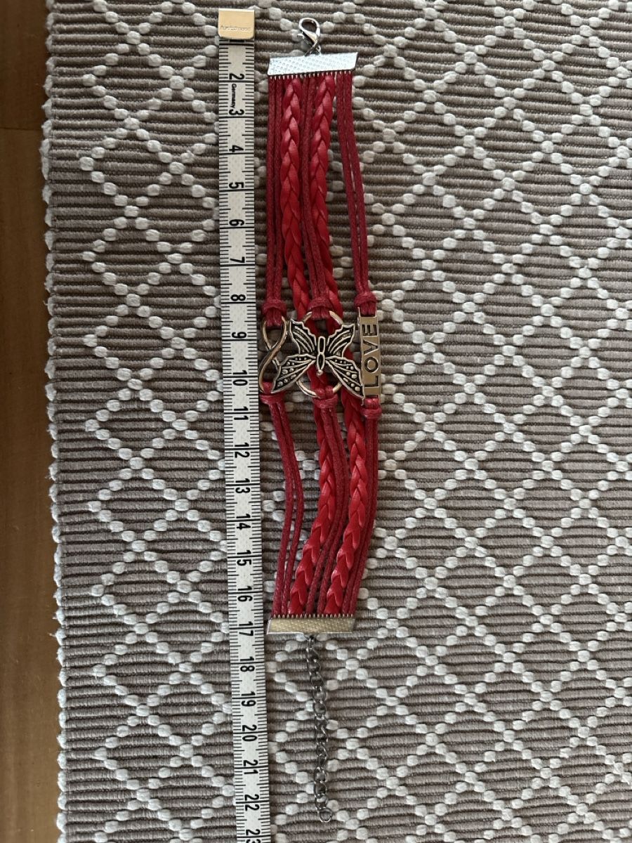Bracciali & Braccialetti: Armkette Modeschmuck – Nuovo (secondo la descrizione) da Rümlang venduto da baselsale1