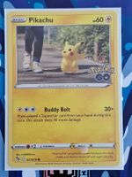 Pikachu - Pokemon GO  #Ord19