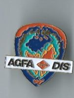 AGFA DIS Pin
