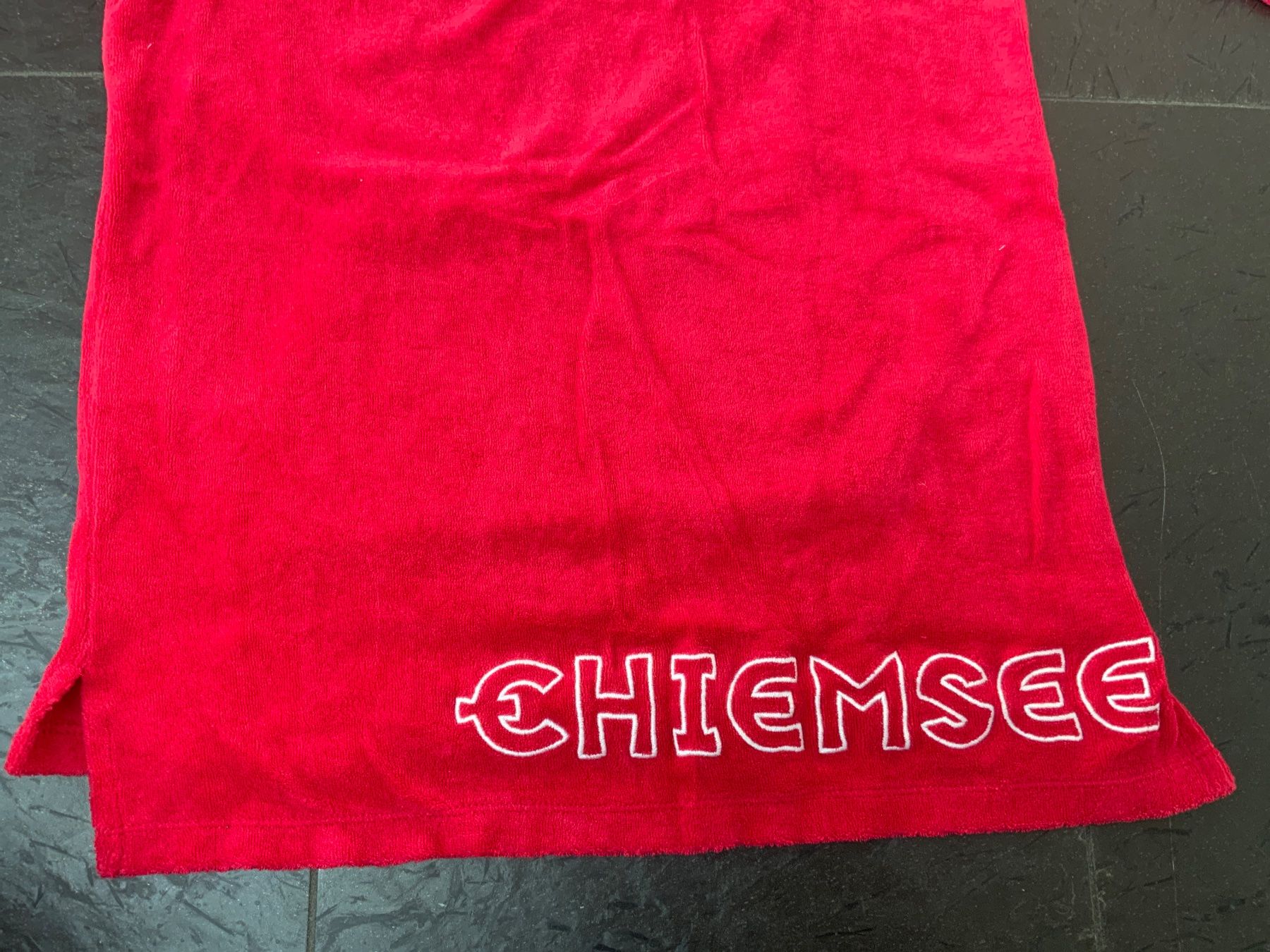 Chiemsee Maglioni & Felpe: Kleid-Pullover, CHIEMSEE, Mädchen, Gr. 140, SUPER-FLAUSCHIG! – Usato da Stäfa venduto da sylla73 3