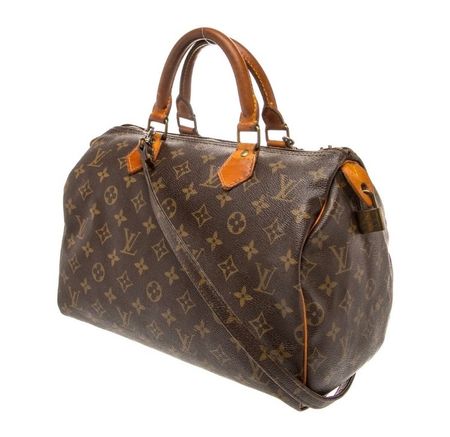 Louis Vuitton Speedy 30 Bag