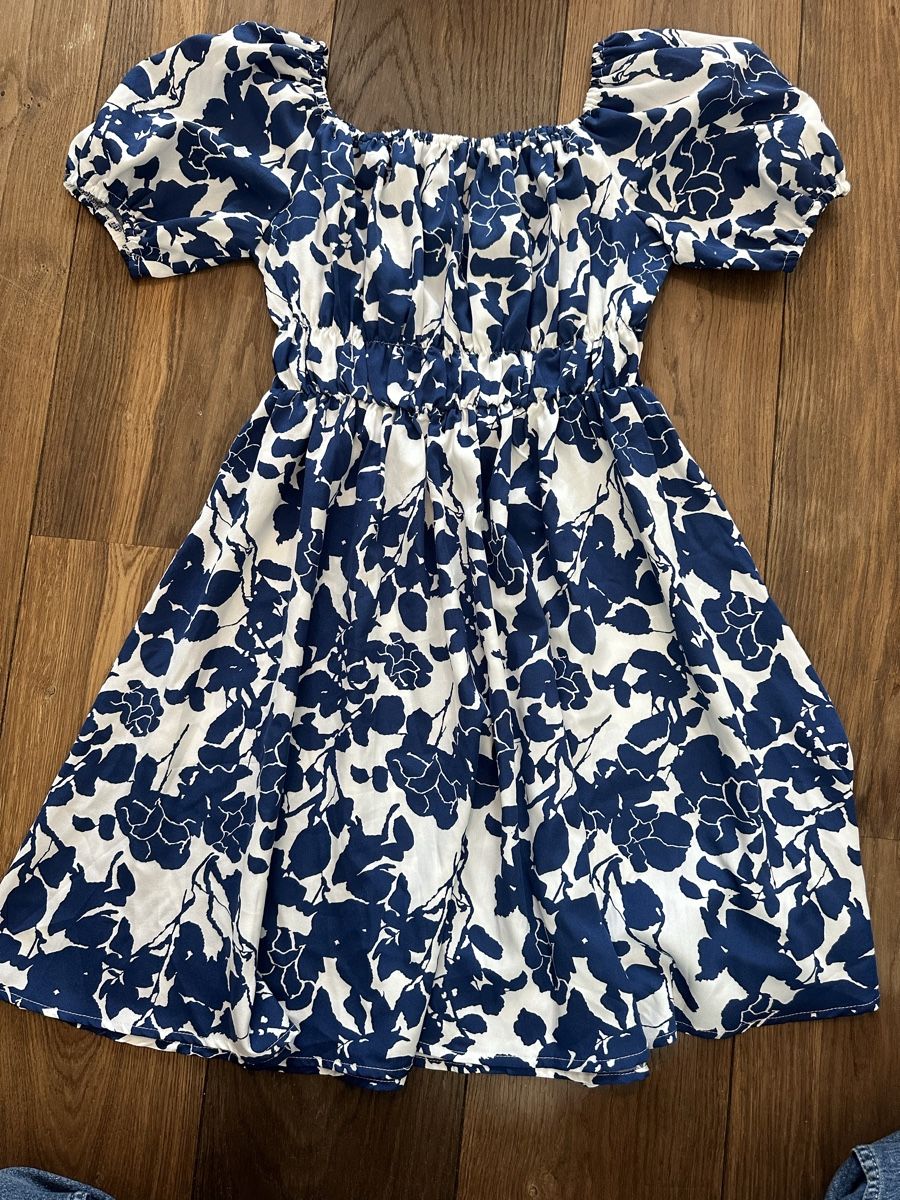 Vestiti: Floral dress – Usato da Bachenbülach venduto da cookiecutter