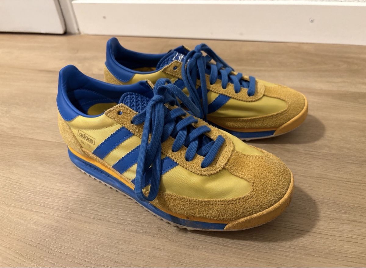 Herrenschuhe: Adidas SL 72 – Gebraucht aus Kaiseraugst von Sinanaomi