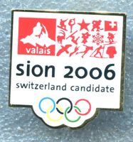 SION 2006 Candidat