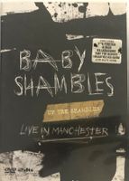 BABYSHAMBLES - UP THE SHAMBLES - LIVE IN MANCHESTER