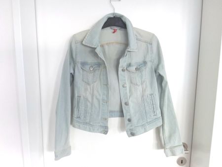 DIVIDED  Jeans Jacke, Gr 38