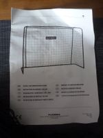 HUDORA Fussballtornetz
