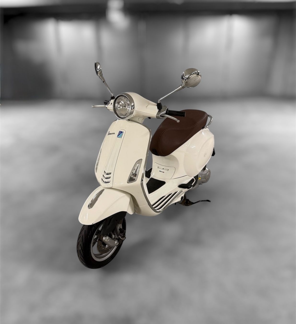 Scooter: Piaggio Vespa Primavera 125 - weiss - ab MFK 05.06.2026 – Usato da Schlieren venduto da carmotica