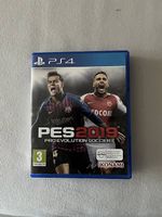 PES 2019