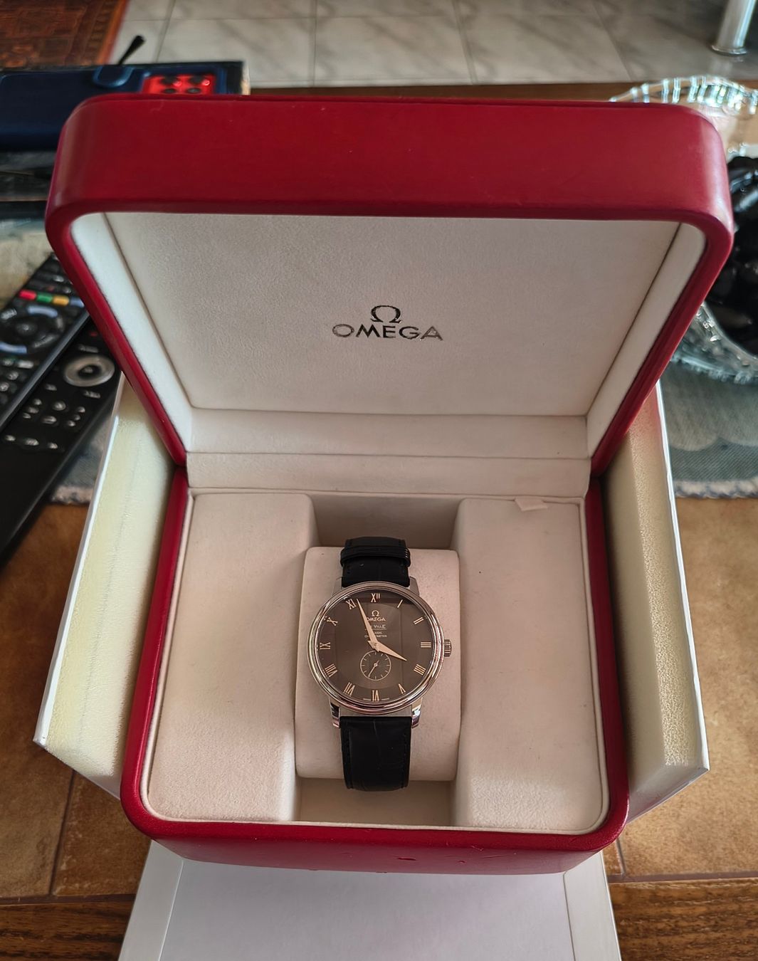 Omega Orologi: Omega De Ville Prestige – Nuovo (secondo la descrizione) da Novazzano venduto da caribalidi