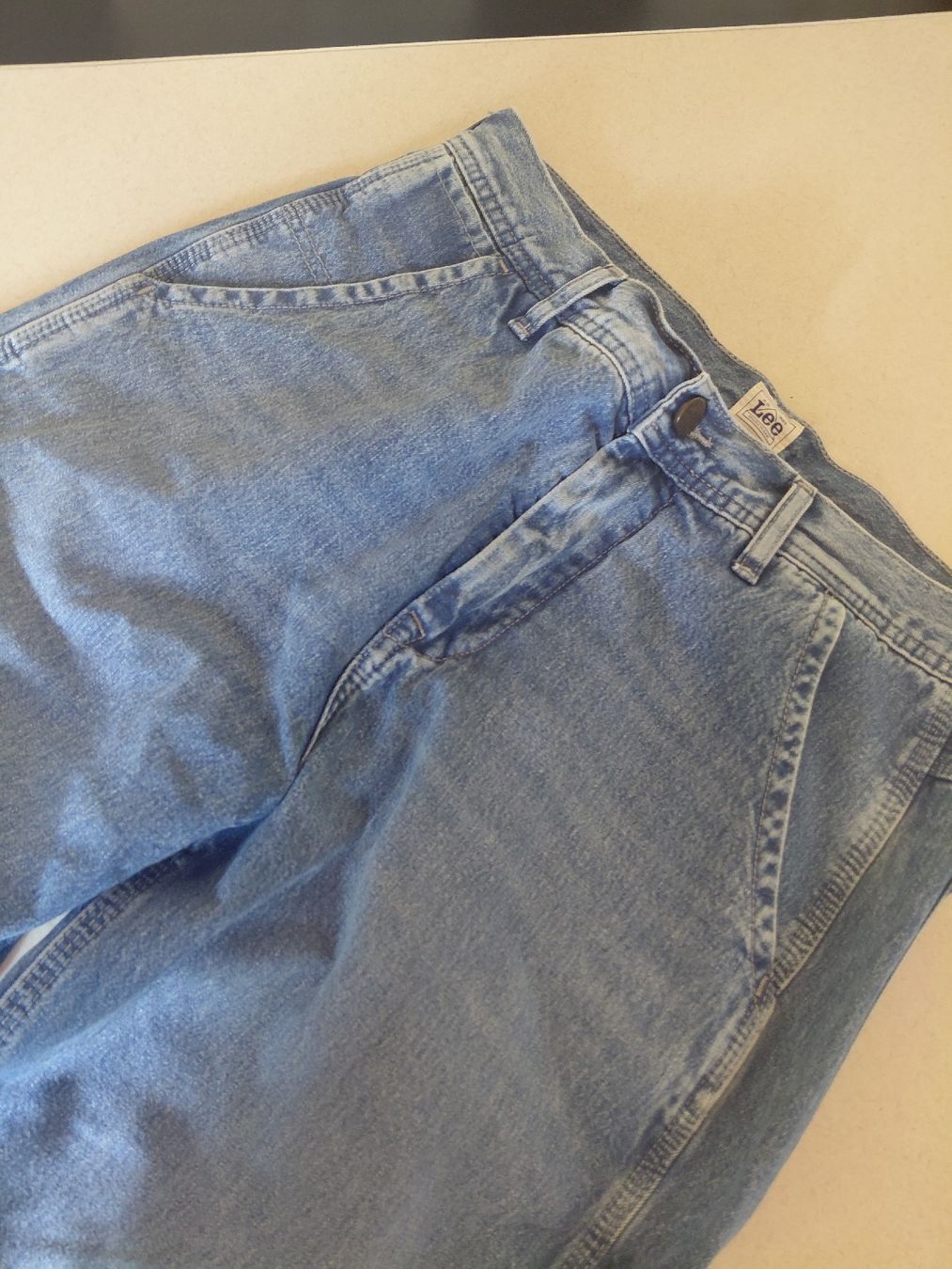 Lee Pantaloni: Lee Jeans Carpenter grösse 30 – Usato da Schaffhausen venduto da monikaD010203 3