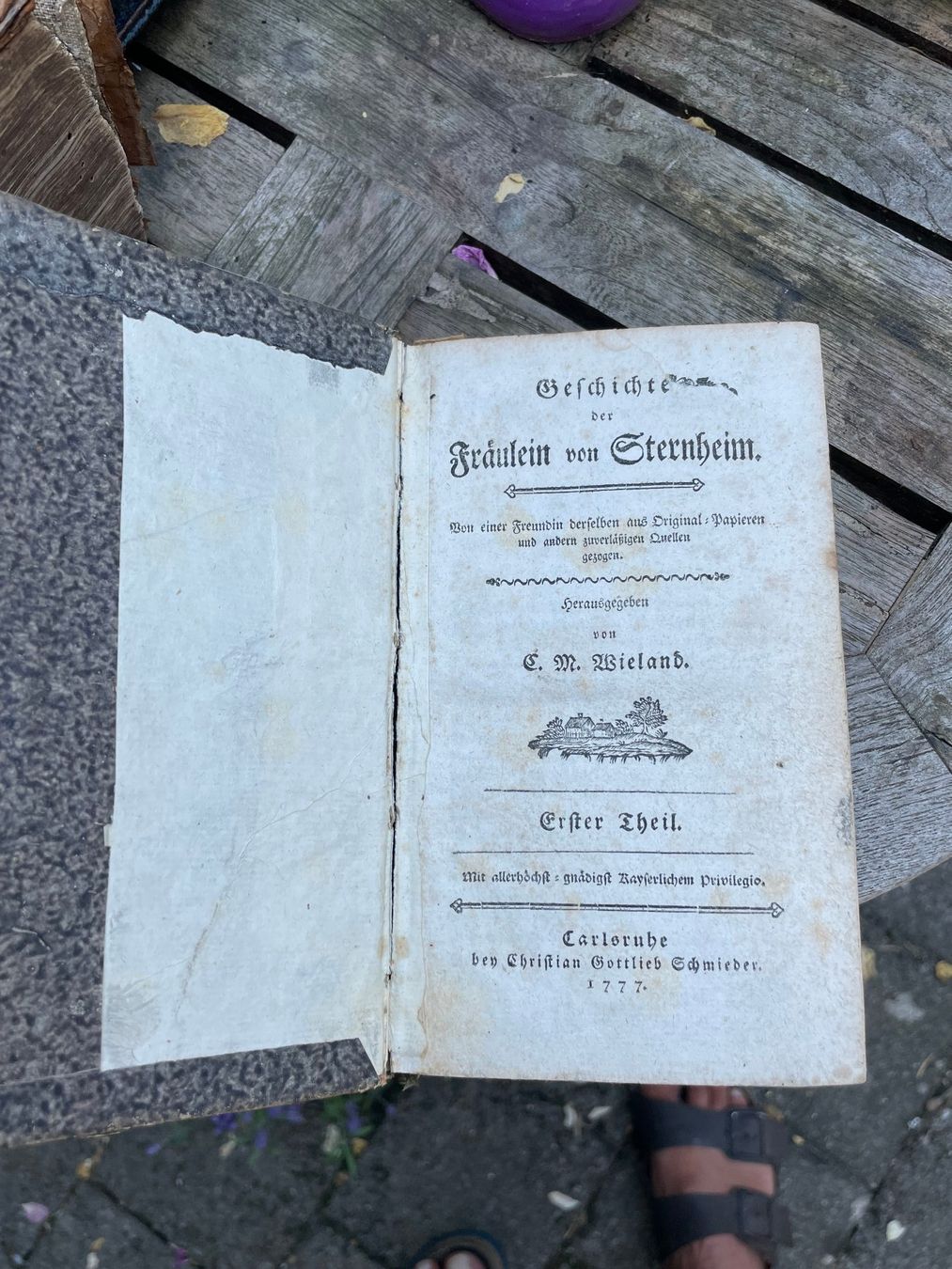 Bücher: Das wahre Christentum – Gebraucht aus Forch von ESELSTEIN 8
