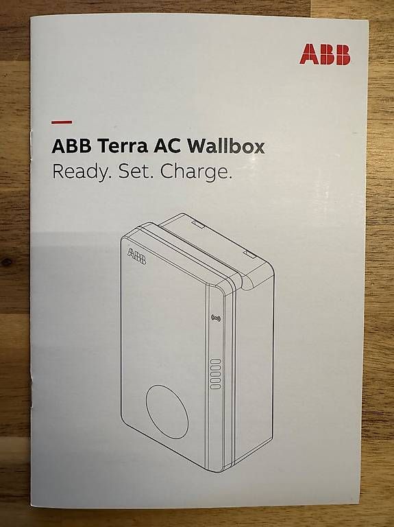 Caricabatterie: Autoladestation ABB Terra AC W11-G5-RD-M-0 – Usato da Lausen venduto da flyingking97 2