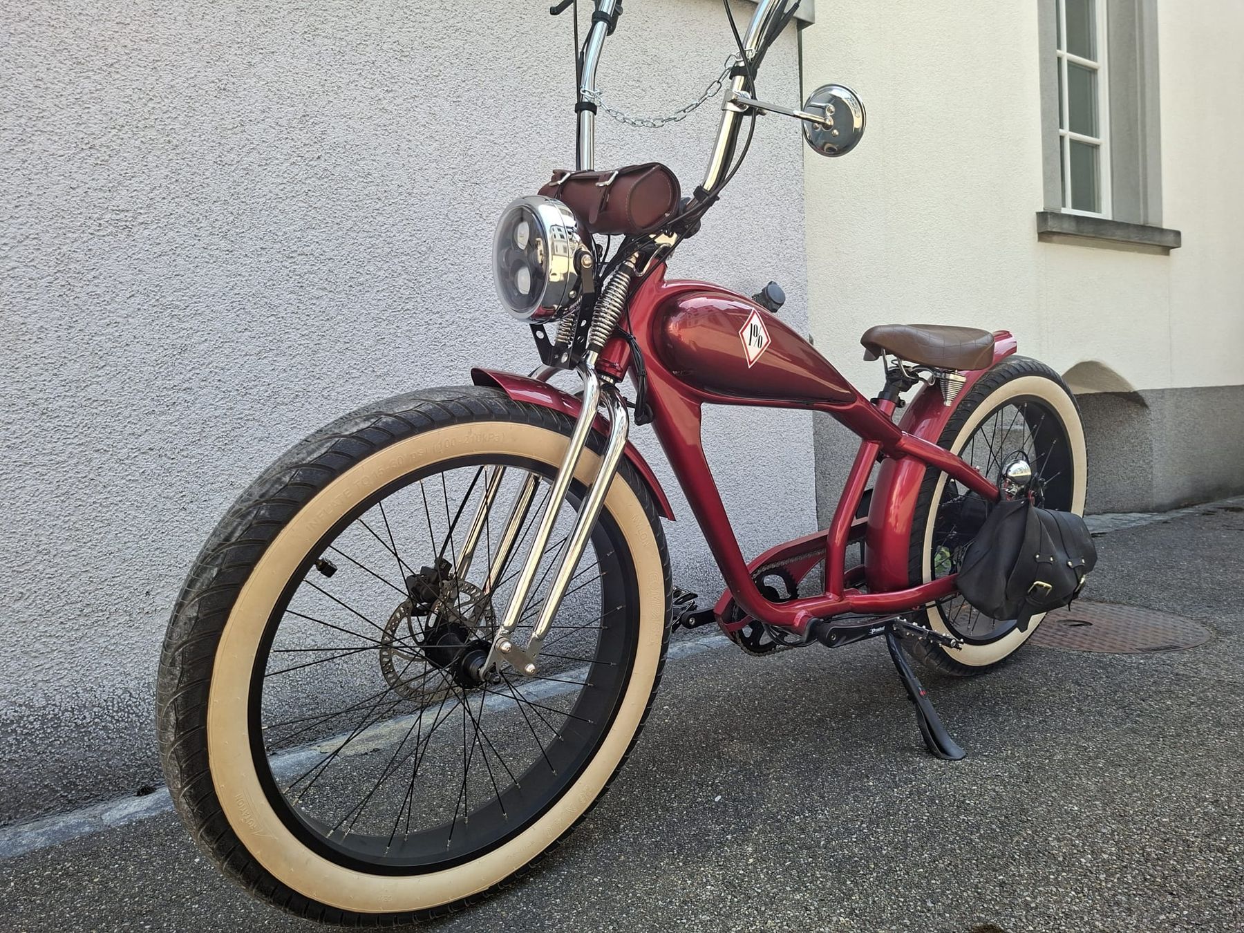 Bobber Velos: Bad Bobber Special – Gebraucht aus Rheineck von Julius_caesar 6
