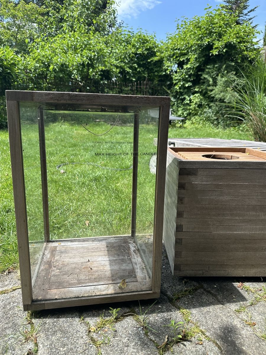 Lanterne: Tribu Teak Laterne  – Usato da Herrenschwanden venduto da Coke_15 8