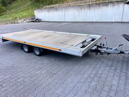 AUTOTRANSPORTANHÄNGER  DALTEC CARGO 30