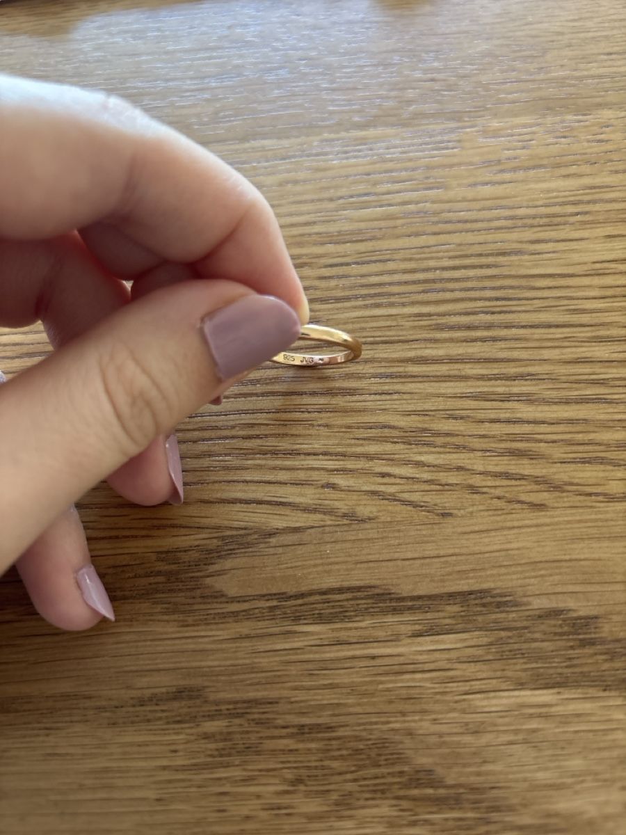 Bagues: Fingerring – D'occasion à Zizers par L.Berther 2