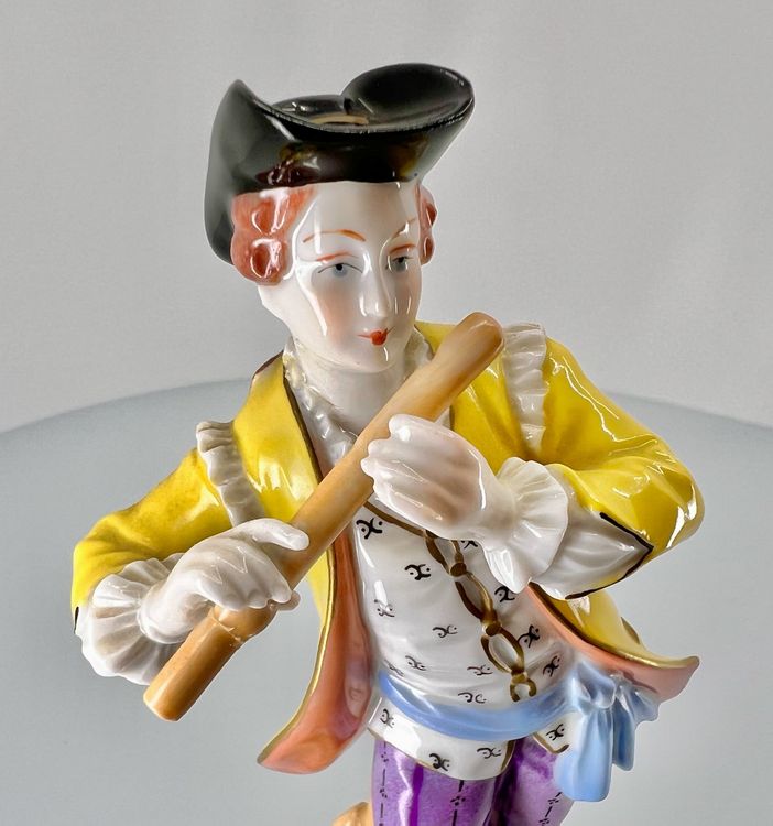 Musizierende Figuren Sächsische PorzellanManufaktur Dresden Kaufen
