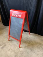 Coca Cola Kundenstopper