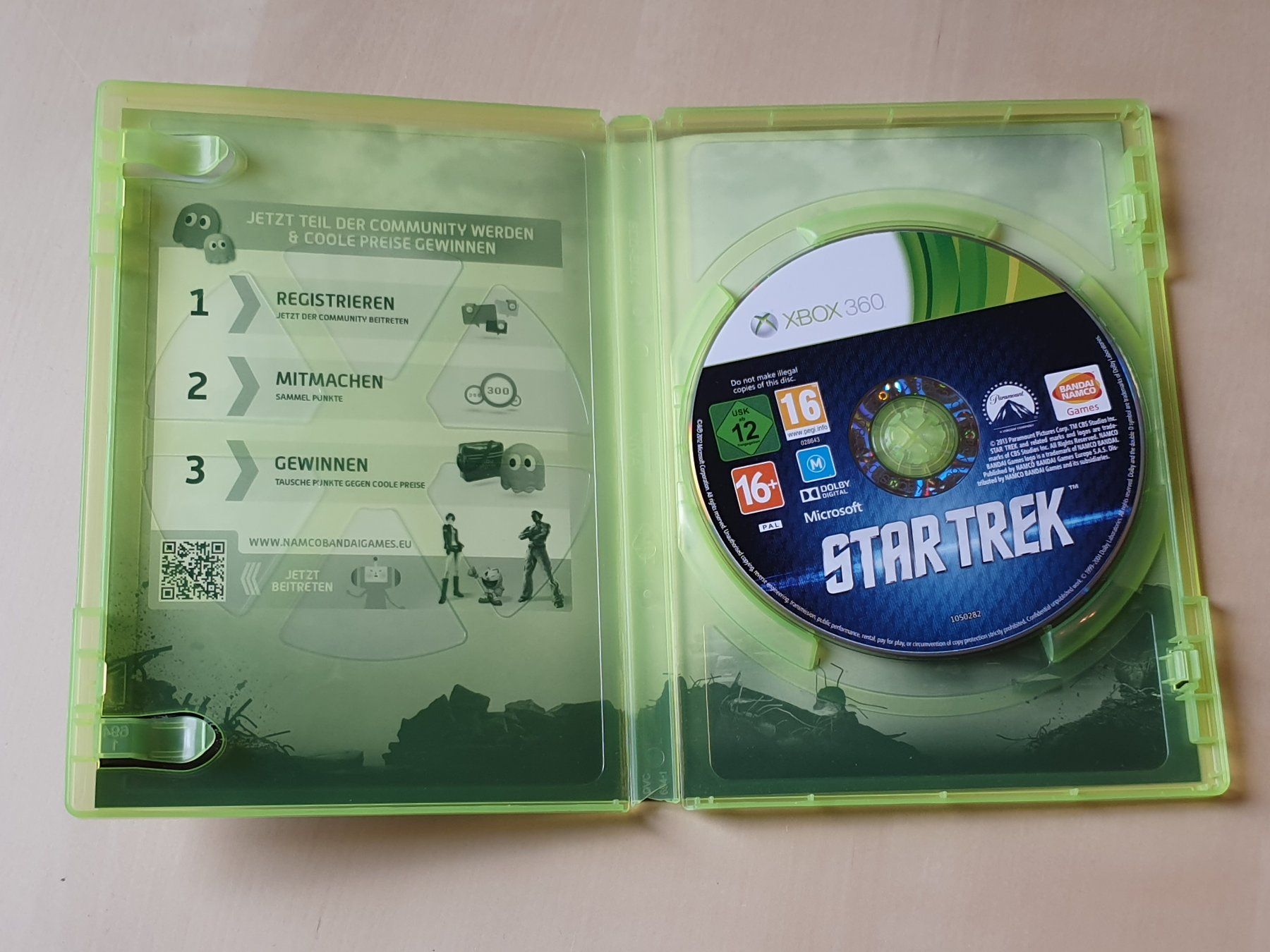 Microsoft Giochi: Star Trek – Usato da Stansstad venduto da collectorsshop 2